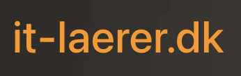 IT-laerer.dk